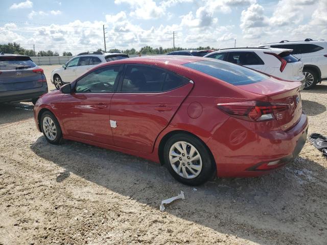 VIN KMHD74LF6LU046803 2020 Hyundai Elantra, SE no.2