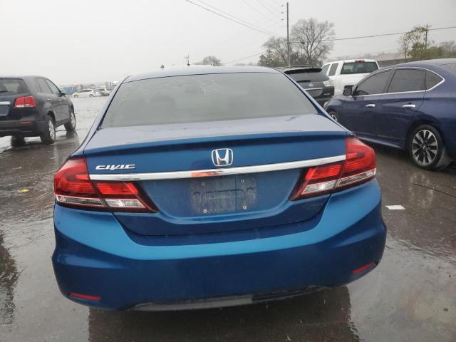 VIN 19XFB2F57DE059935 2013 Honda Civic, LX no.6