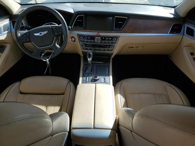 2016 HYUNDAI GENESIS 3. - KMHGN4JE1GU140526