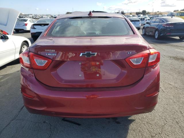 2018 CHEVROLET CRUZE LT - 1G1BE5SM8J7136949