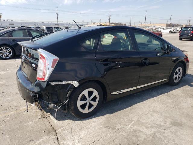 VIN JTDKN3DU6E0389677 2014 Toyota Prius no.3