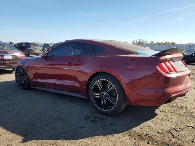 VIN 1FA6P8CF4G5301569 2016 Ford Mustang, GT no.2