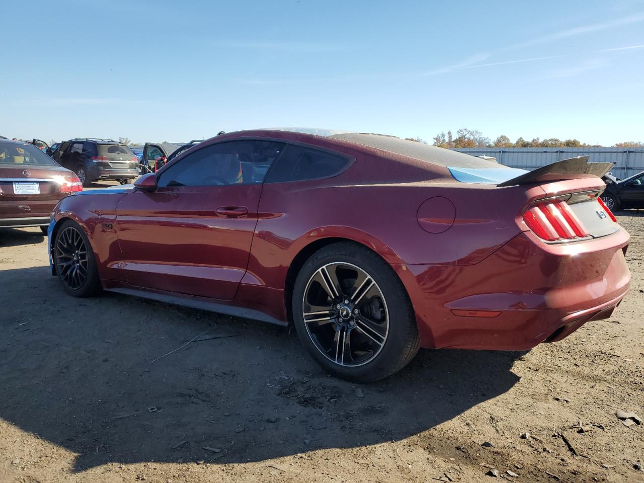 Lot #2976849810 2016 FORD MUSTANG GT