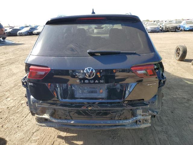 2022 VOLKSWAGEN TIGUAN SE - 3VV2B7AX5NM142633