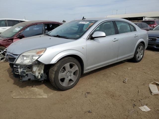 SATURN AURA XE 2009 silver  gas 1G8ZS57BX9F153852 photo #1