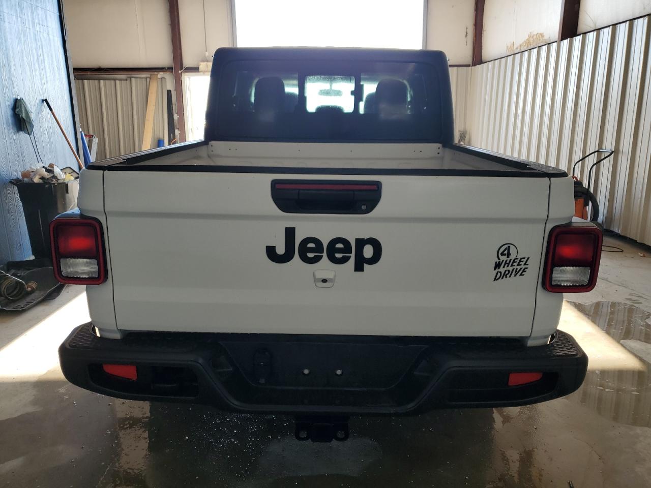 Lot #2931521286 2023 JEEP GLADIATOR