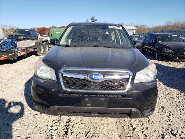 VIN JF2SJAAC7EH406078 2014 Subaru Forester, 2.5I no.5