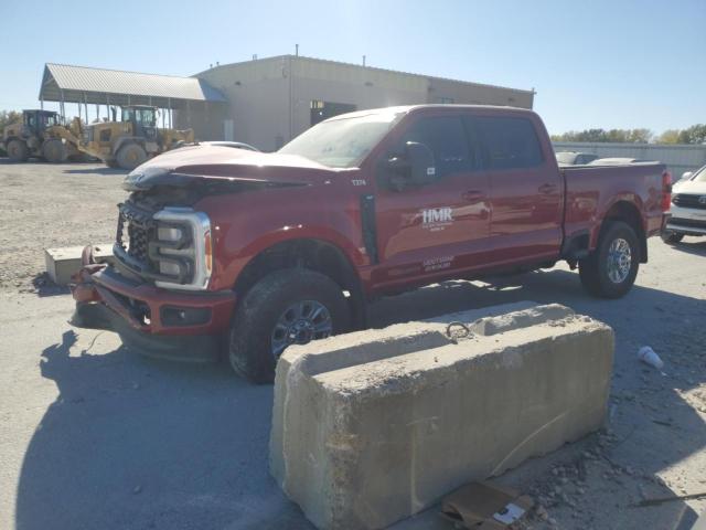 VIN 1FT8W2BMXPEC08655 2023 Ford F-250, Super Duty no.1