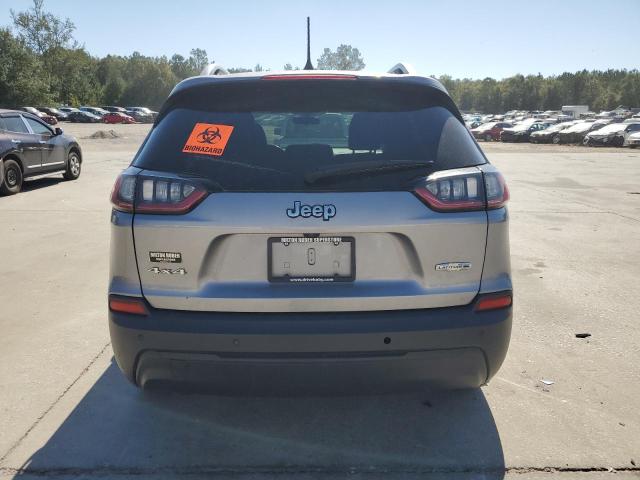 2020 JEEP CHEROKEE L - 1C4PJMLB7LD650506