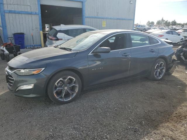 2021 CHEVROLET MALIBU LT #3024677606