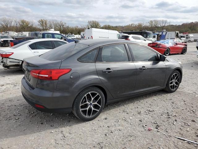 2017 FORD FOCUS SEL - 1FADP3H21HL205394