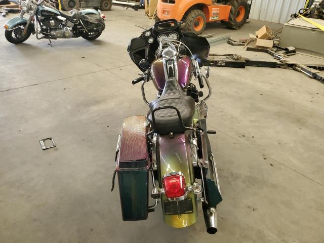 2009 HARLEY-DAVIDSON FLTR 1HD1FS4379Y671892