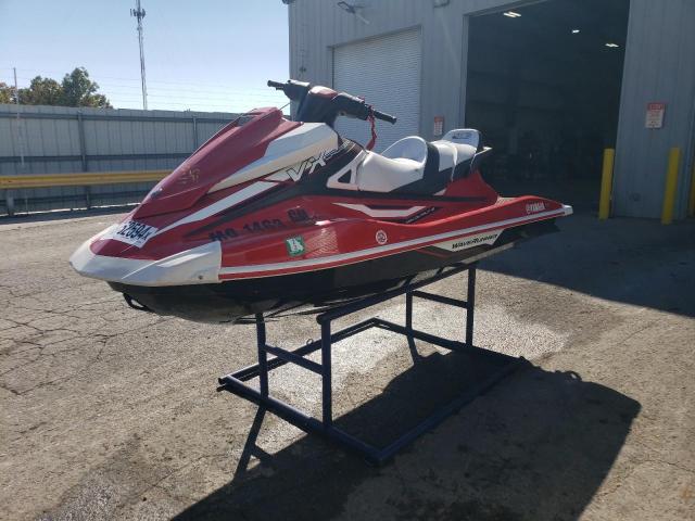 YAMAHA VX CRUISER 2020 red   YAMA1108L920 photo #3