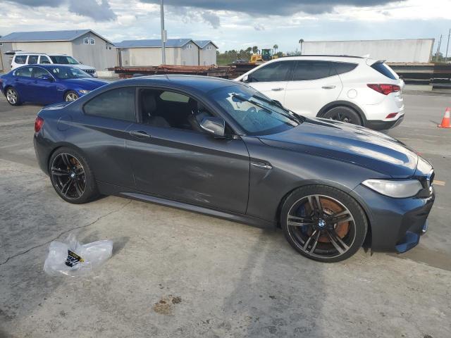 VIN WBS1H9C52GV786091 2016 BMW M2 no.4