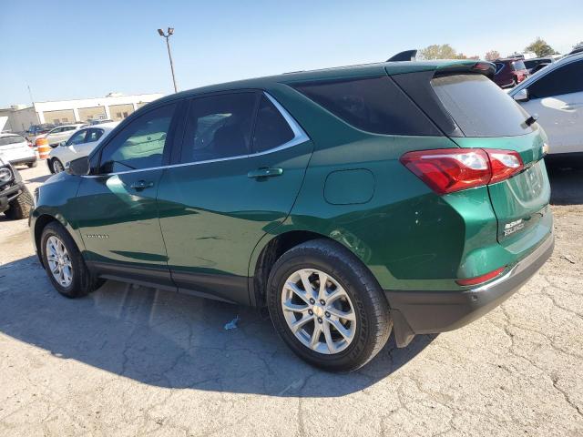 2018 CHEVROLET EQUINOX LT - 2GNAXJEV8J6290563