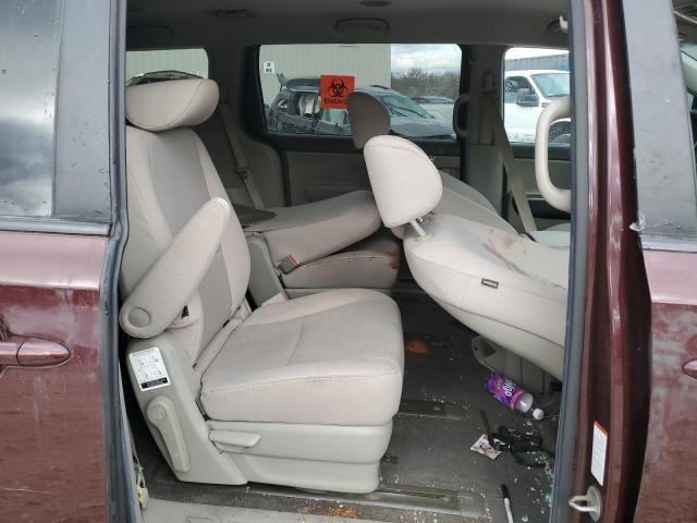 2017 KIA SEDONA LX - KNDMB5C1XH6221448