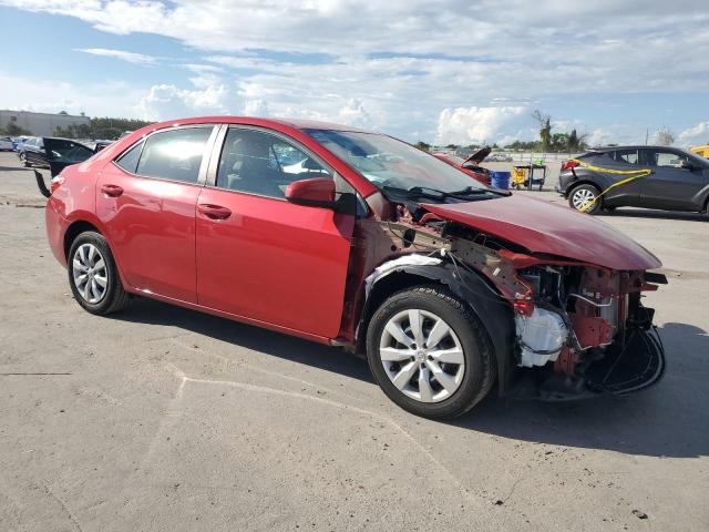 VIN 2T1BURHE9EC121205 2014 Toyota Corolla, L no.4