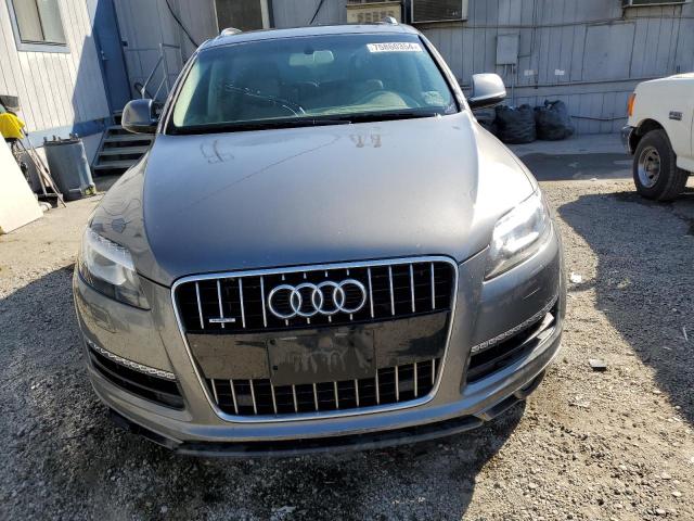 VIN WA1LMAFE5ED010463 2014 Audi Q7, Premium Plus no.5