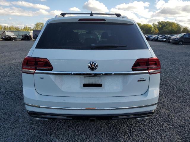 2019 VOLKSWAGEN ATLAS SE - 1V2XR2CA8KC588606