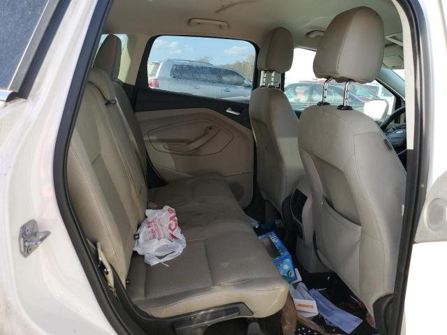 2017 FORD ESCAPE SE - 1FMCU0GD6HUB59325