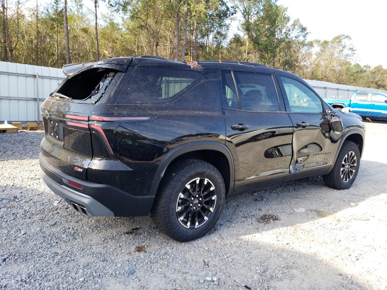 Lot #3006774315 2024 CHEVROLET TRAVERSE L