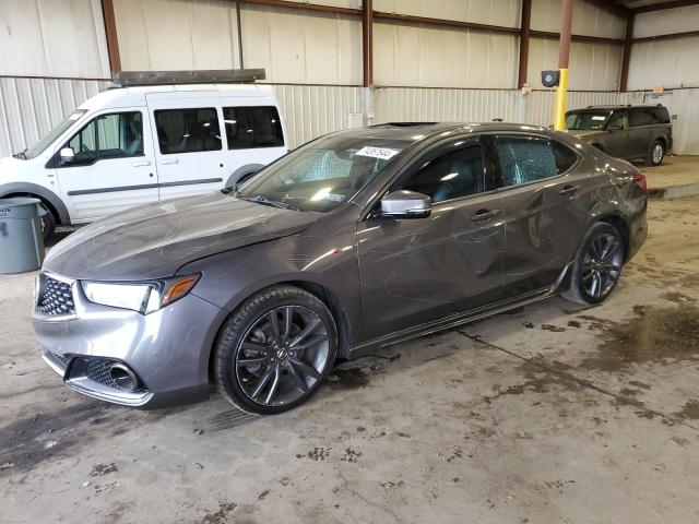 2018 ACURA TLX TECH+A - 19UUB3F67JA001524