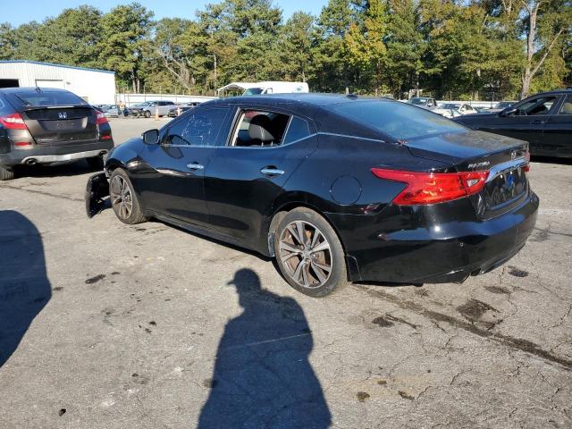 2016 NISSAN MAXIMA 3.5 - 1N4AA6APXGC902427