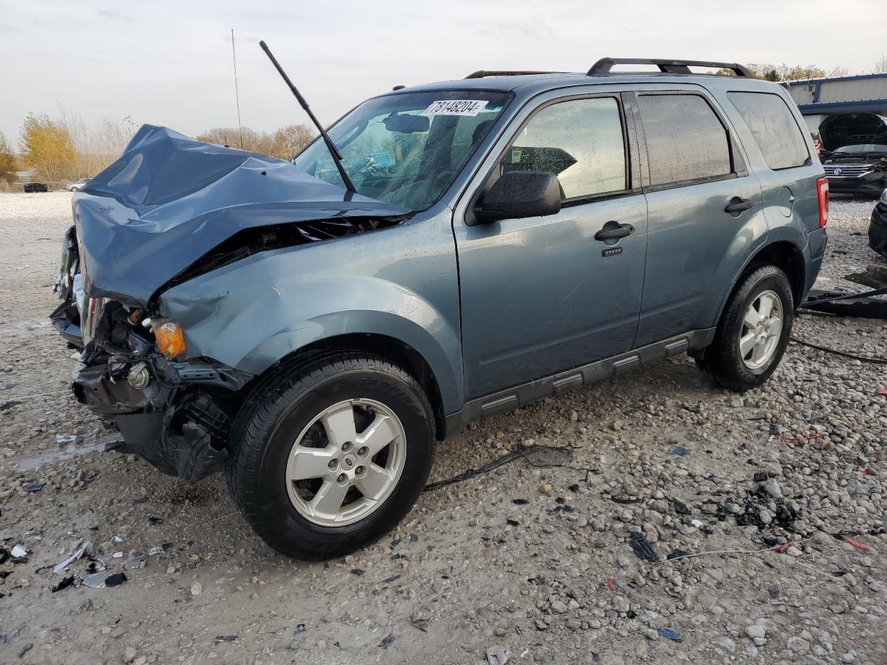 FORD ESCAPE XLT