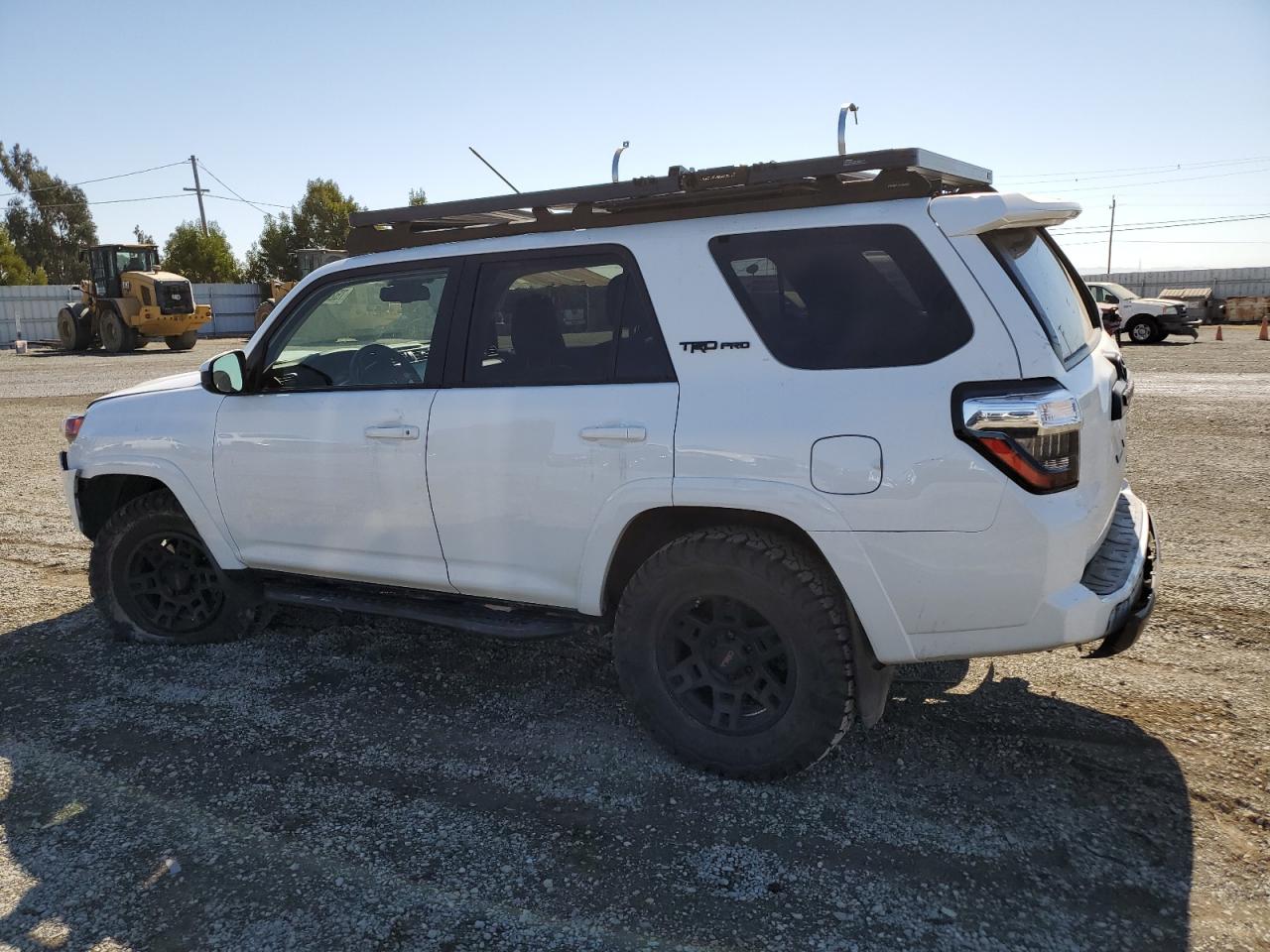 Lot #2974841106 2020 TOYOTA 4RUNNER SR