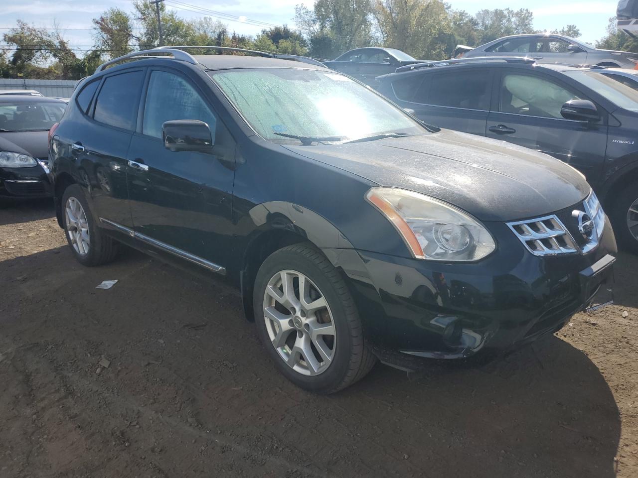 Lot #2969680286 2012 NISSAN ROGUE S