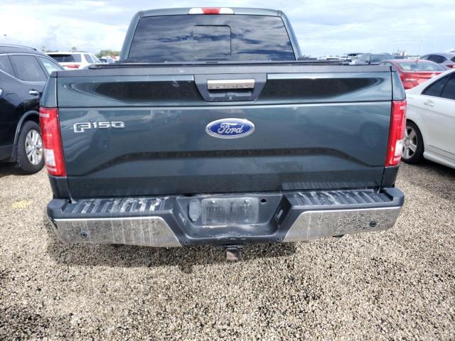 VIN 1FTEW1EPXFFA15661 2015 Ford F-150, Supercrew no.6