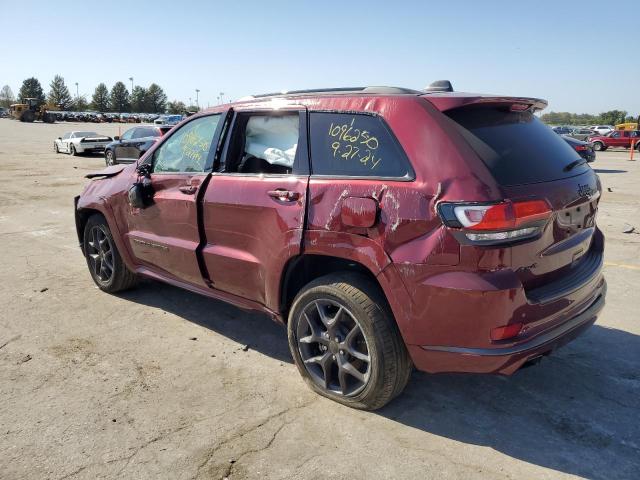 2020 JEEP GRAND CHER - 1C4RJFBGXLC399052