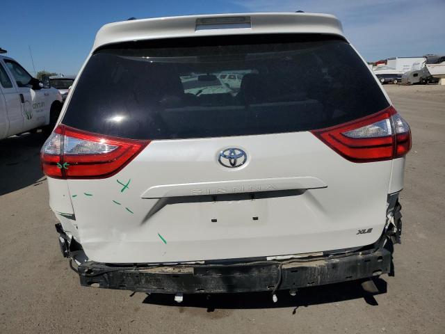 VIN 5TDYK3DC1FS666793 2015 Toyota Sienna, Xle no.6