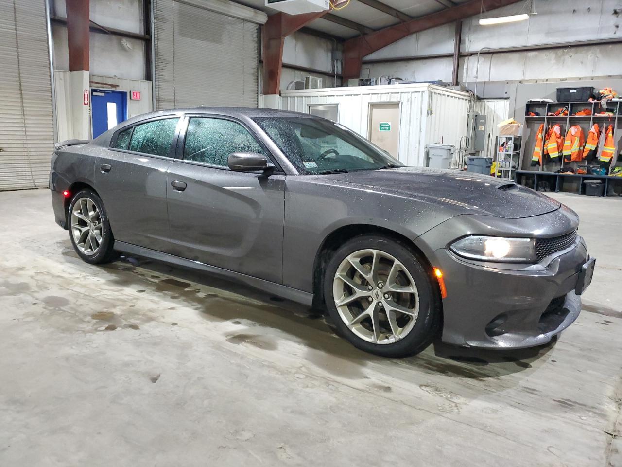 Lot #2908950171 2022 DODGE CHARGER GT