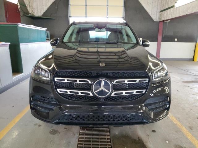 VIN 4JGFF8GE1LA270017 2020 Mercedes-Benz GLS-Class,... no.5