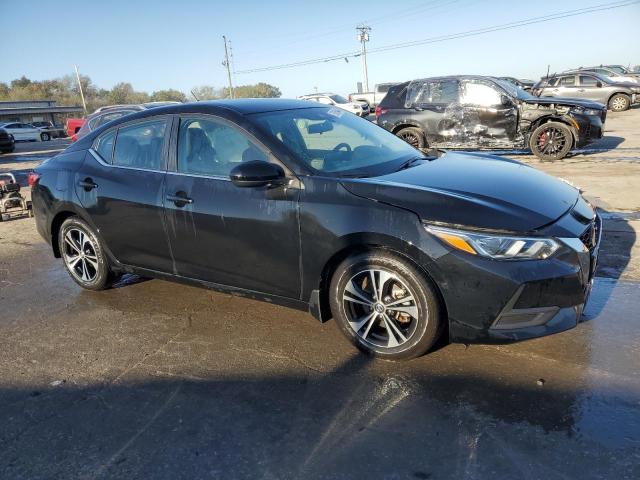 2022 NISSAN SENTRA SV - 3N1AB8CV2NY270447