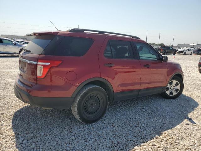 VIN 1FM5K7B80EGA74590 2014 Ford Explorer no.3