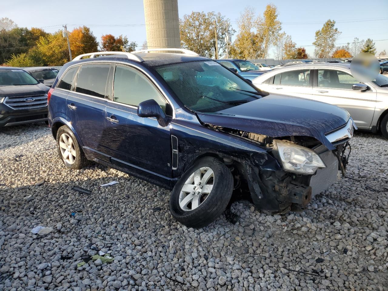 Lot #2945446756 2008 SATURN VUE XR