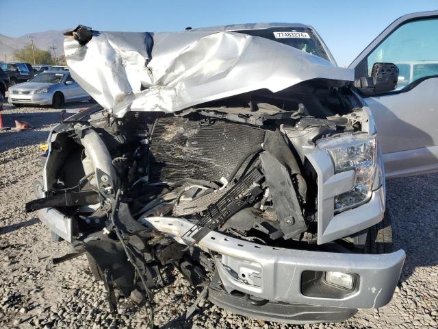 VIN 1FTEW1EG9GKE73605 2016 Ford F-150, Supercrew no.11