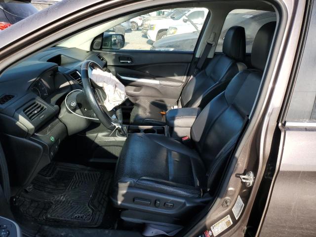 2016 HONDA CR-V EXL - 2HKRM4H73GH607317