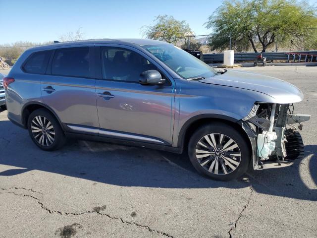 2019 MITSUBISHI OUTLANDER - JA4AD2A37KZ009560