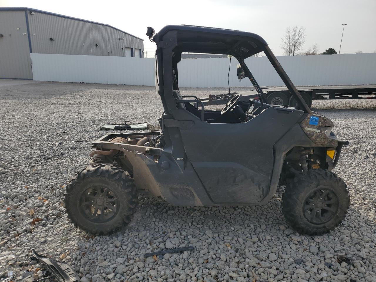 Lot #2945630128 2016 CAN-AM DEFENDER X