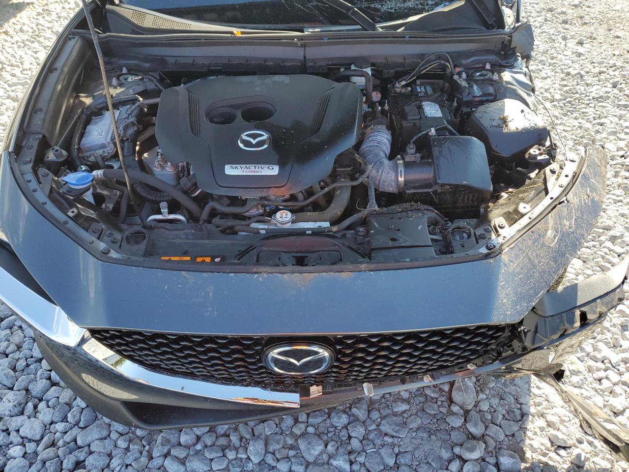 Lot #3040878173 2021 MAZDA CX-30 PREM