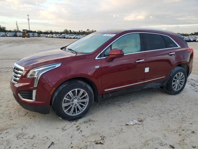 VIN 1GYKNBRS9HZ162303 2017 Cadillac XT5, Luxury no.1