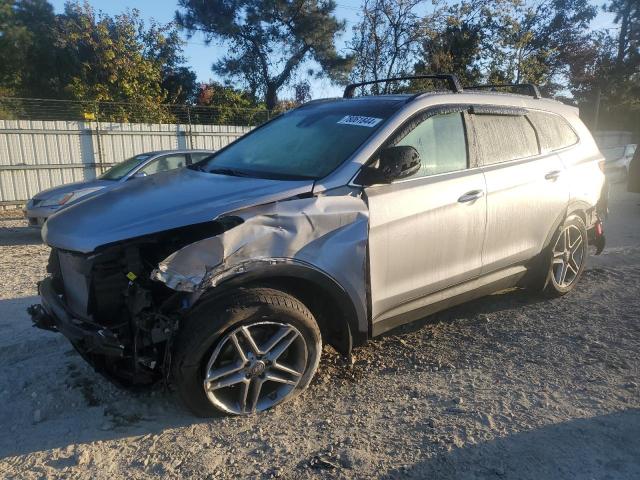 2018 HYUNDAI SANTA FE S - KM8SRDHF6JU261959