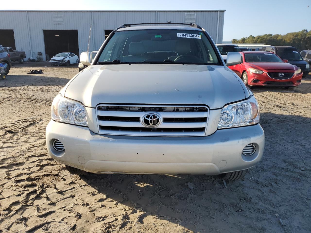 Lot #2940395163 2004 TOYOTA HIGHLANDER