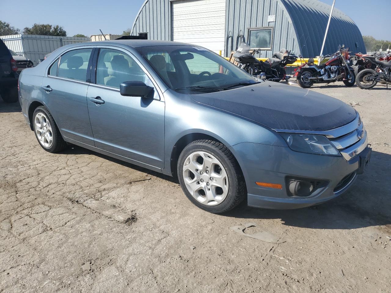 Lot #3020859758 2011 FORD FUSION SE