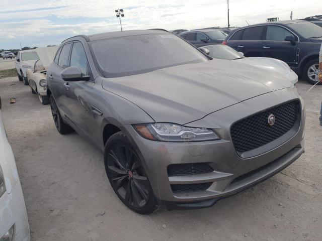 VIN SADCK2EV6JA246221 2018 Jaguar F-Pace, Prestige no.4