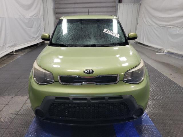 VIN KNDJP3A59F7798168 2015 KIA Soul, + no.5