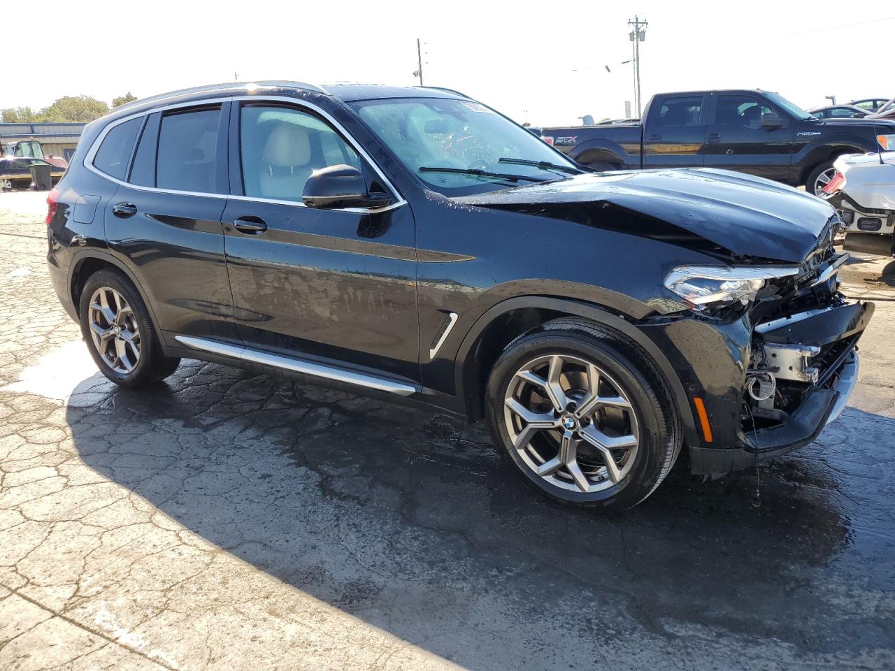 Lot #2974751134 2021 BMW X3 SDRIVE3